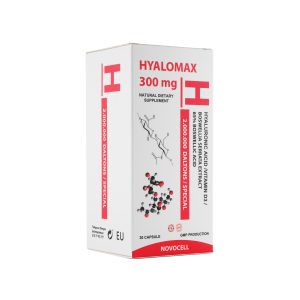 Hyalomax 300mg / 30 capsule