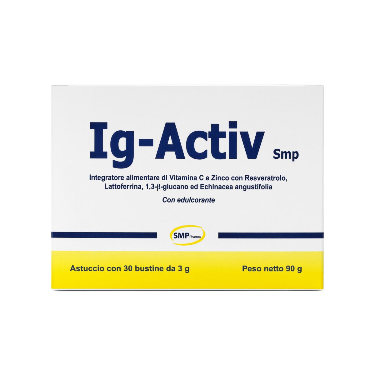 Ig-Activ 30 Plicuri x 3 g