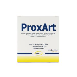 Proxart – 5g x 20 plicuri