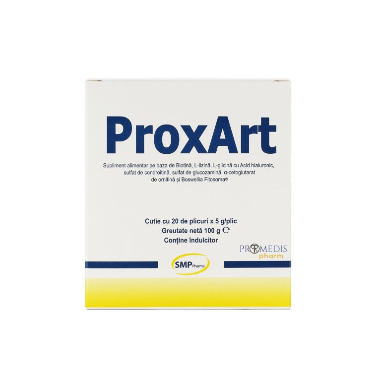 Pachet Promotional Proxart 4+1 Gratuit
