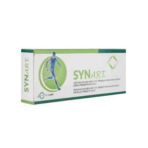Synart seringă 60mg/4ml soluție injectabilă cu acid hialuronic pentru infiltrații